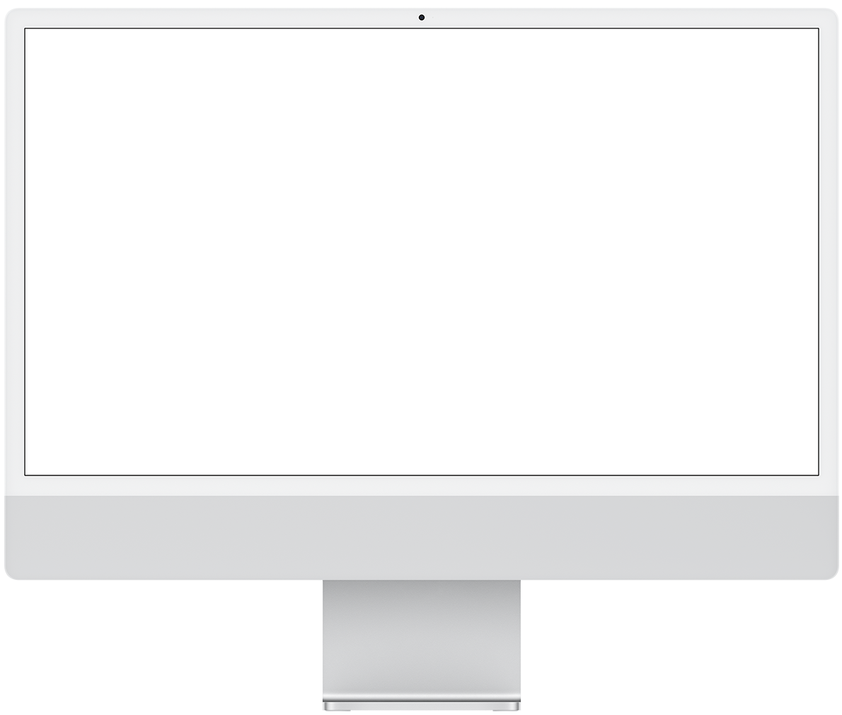 iMac Mockup