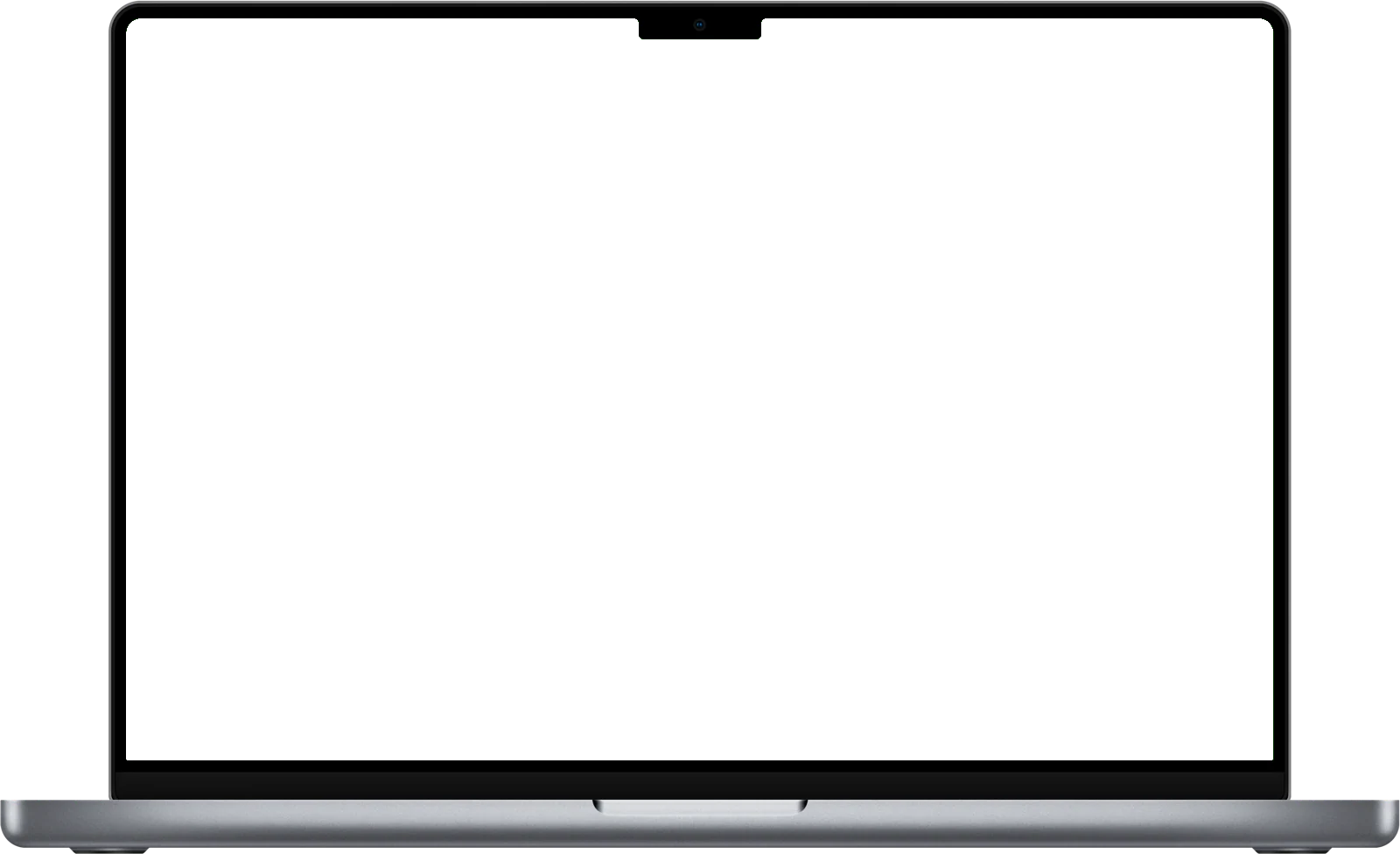 MacBook Mockup